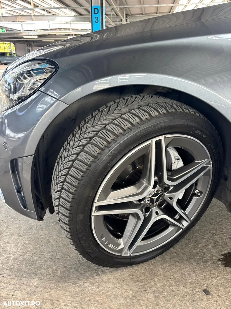 Mercedes-Benz C 200 d T 9G-TRONIC - 10