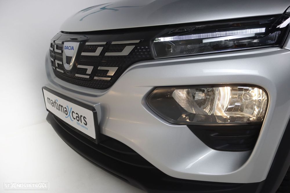 Dacia Spring Electric 45 Comfort - 8