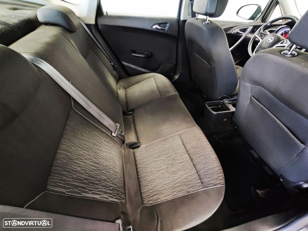 Opel Astra 1.3 CDTi Executive Start/Stop - 41