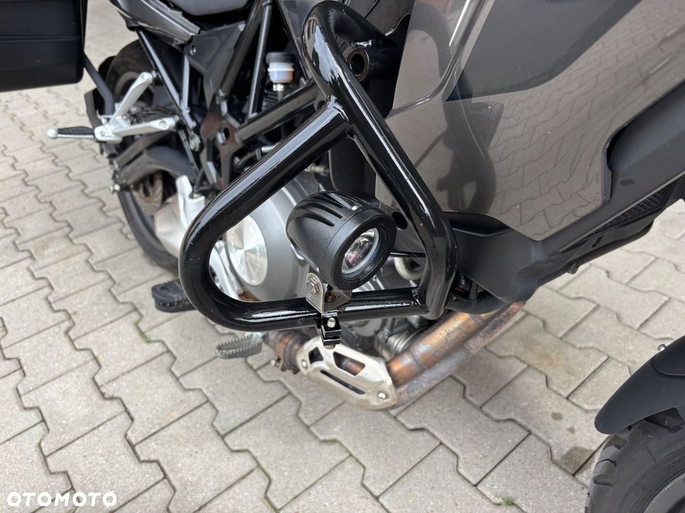 Benelli TRK 502X - 4