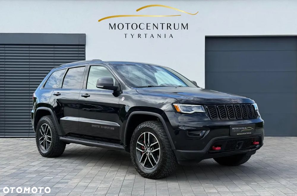 Jeep Grand Cherokee 5.7 V8 HEMI 4WD Automatik S - 1