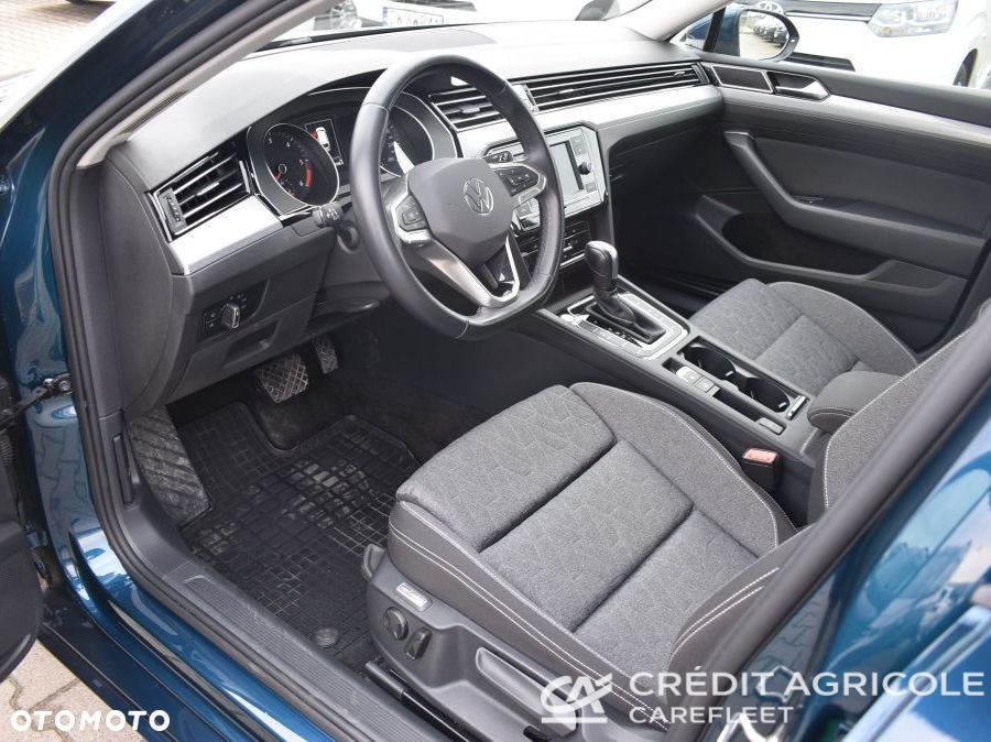 Volkswagen Passat 2.0 TDI EVO Business DSG - 8