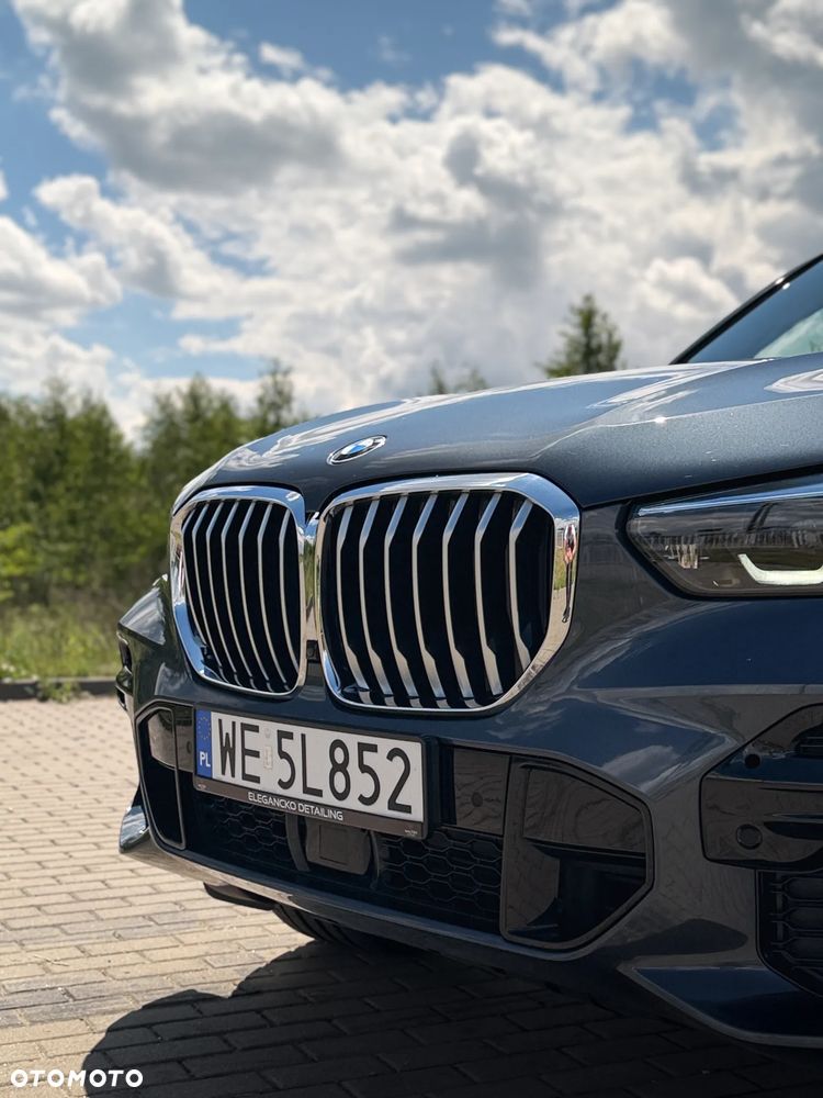 BMW X5 xDrive30d mHEV sport - 28