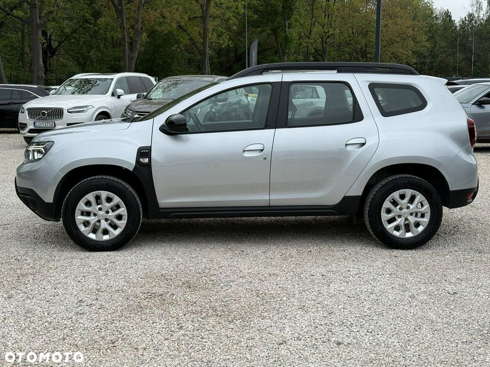 Dacia Duster 1.5 Blue dCi Comfort 4WD EU6d - 7