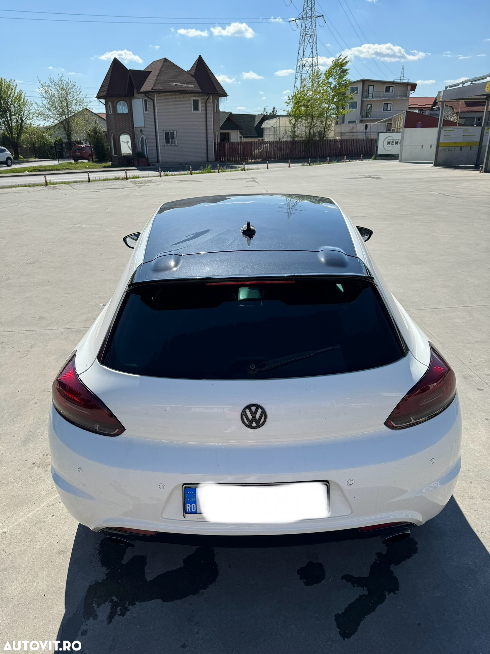 Volkswagen Scirocco 2.0 TDI DSG - 10