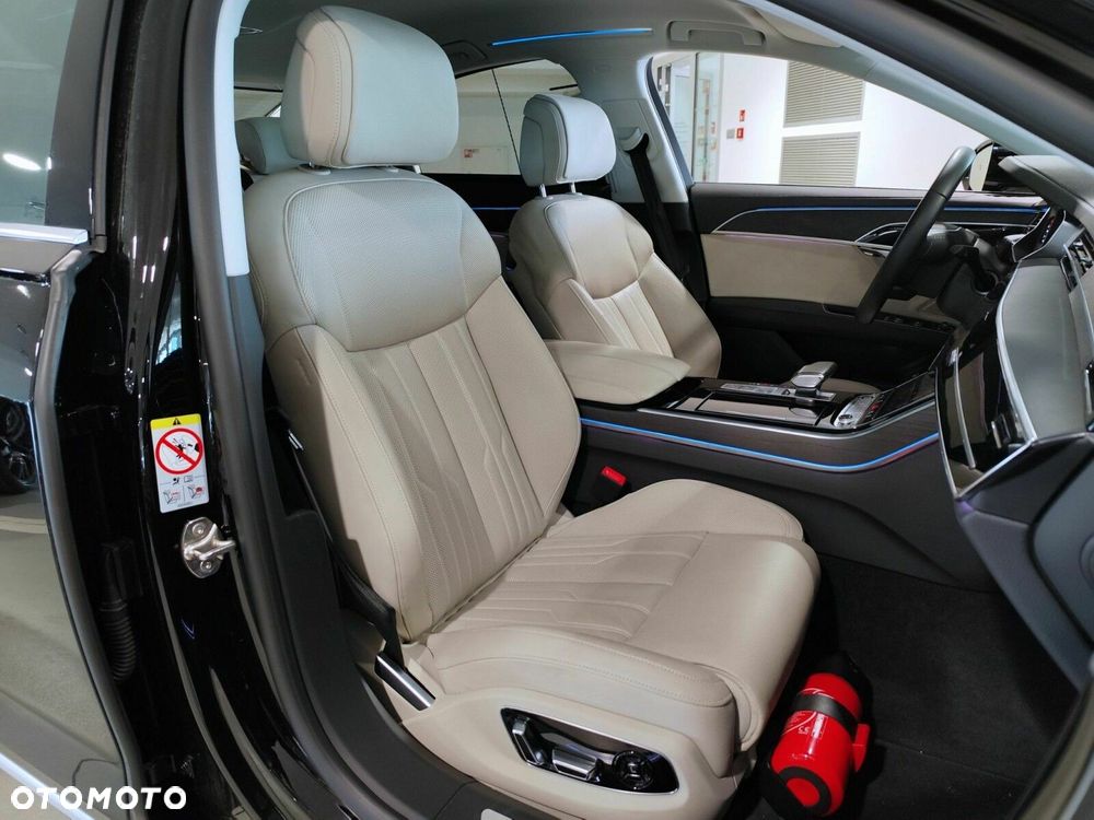 Audi A8 - 21