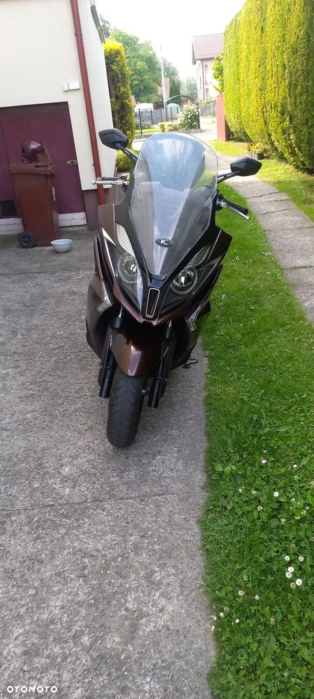 Kymco Downtown - 2