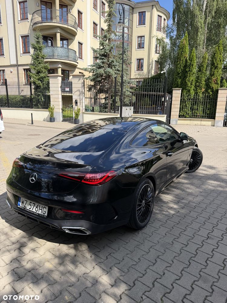 Mercedes-Benz CLE 220 d mHEV AMG Line - 5