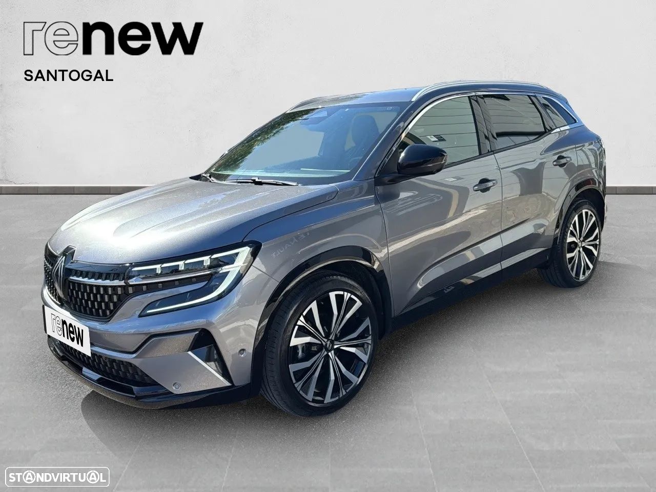 Renault Austral 1.2 E-Tech Techno - 1