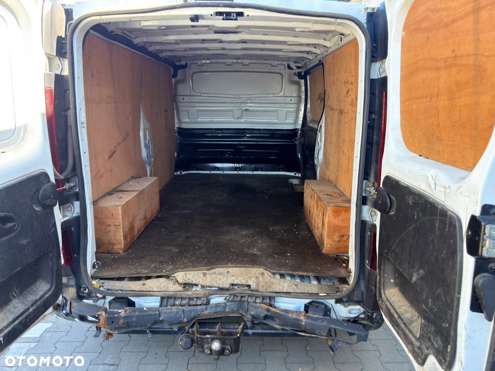 Nissan Primastar - 7