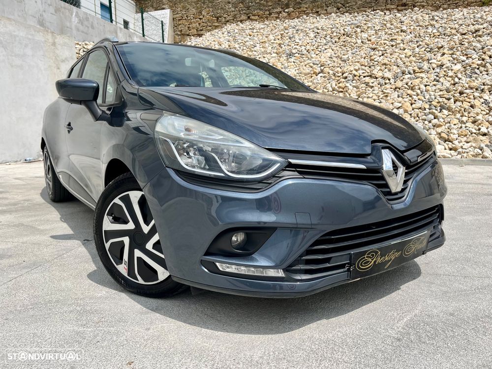 Renault Clio Sport Tourer 1.5 dCi Zen - 10