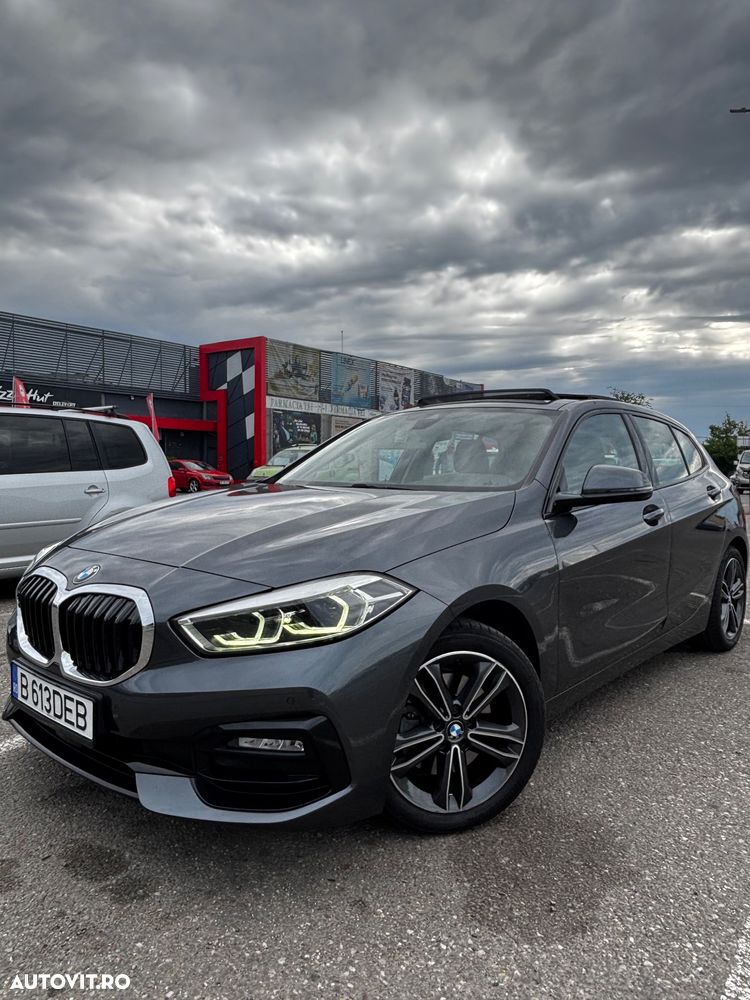 BMW Seria 1 - 4