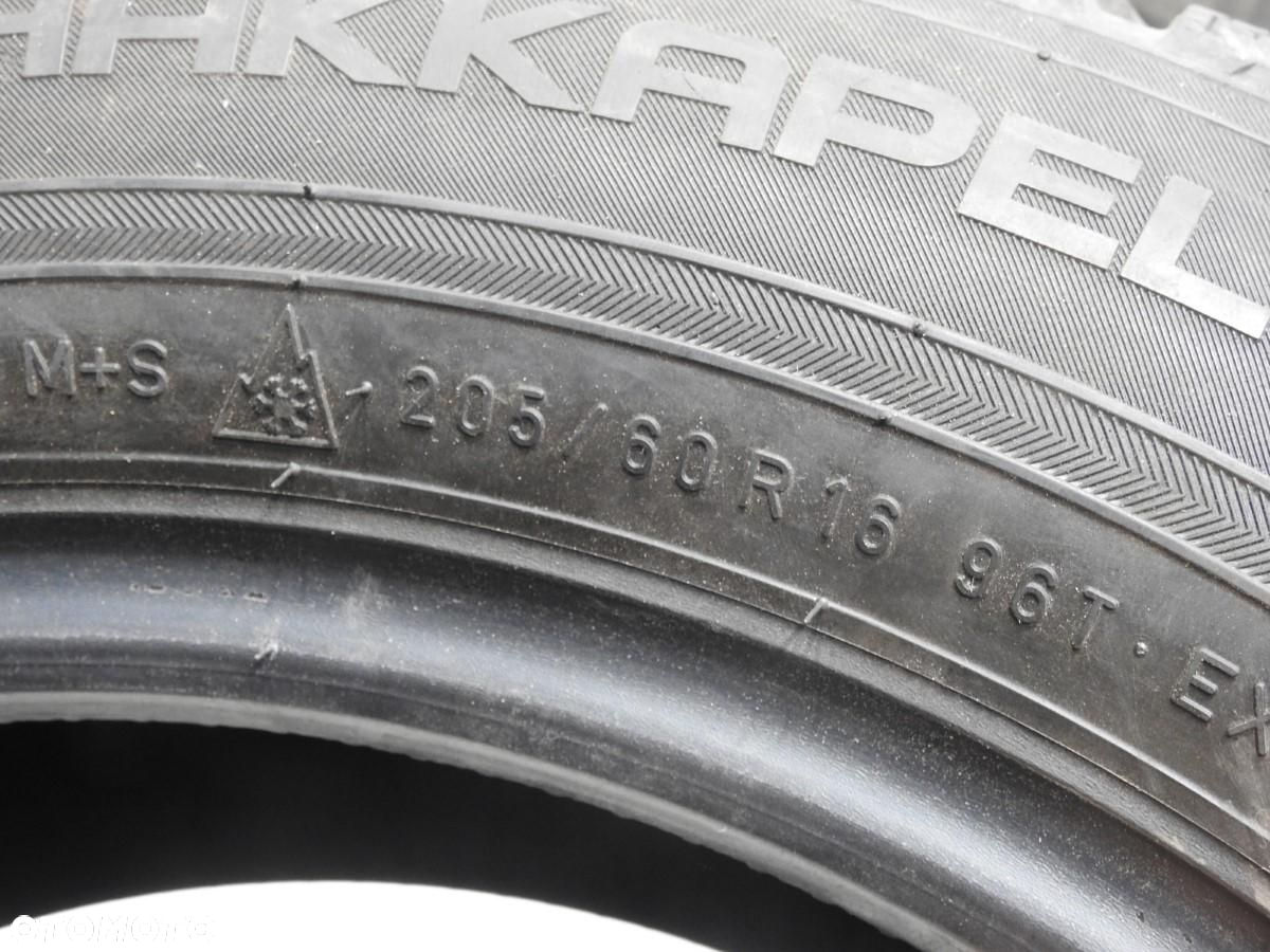 OPONA OPONY NOKIAN 205/60/R16 - 5