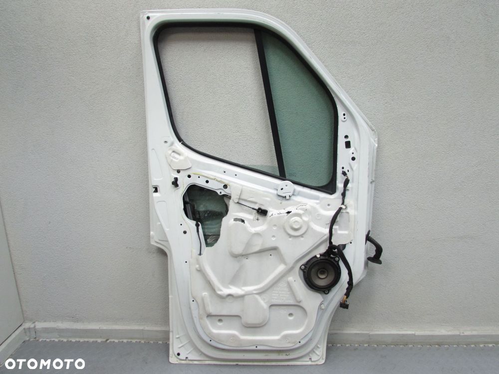 RENAULT MASTER III MOVANO B NV400 10-24 DRZWI PRZOD LEWE - 12