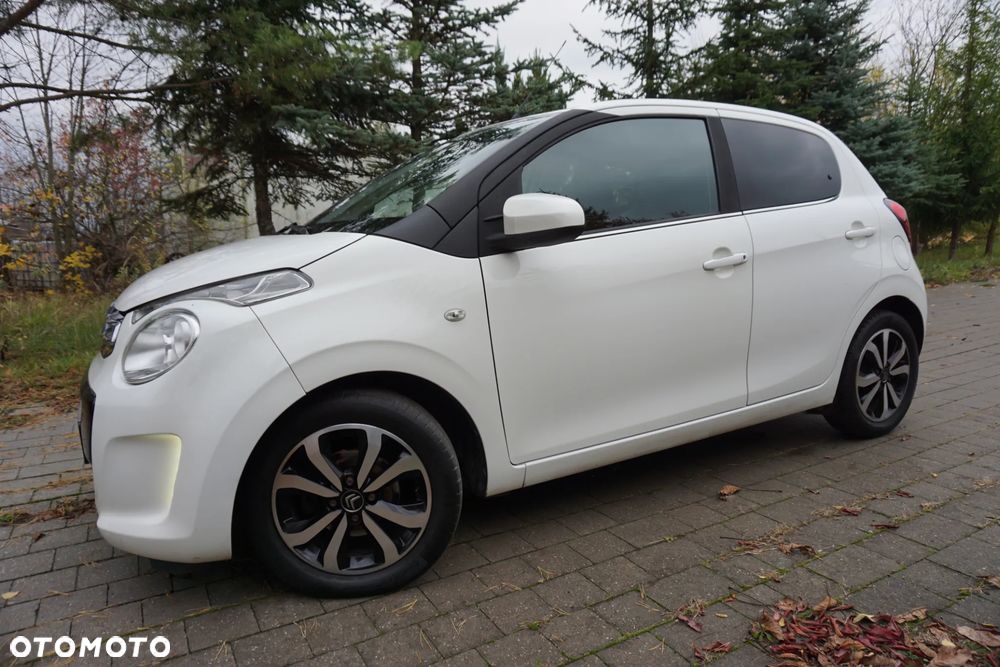 Citroën C1 1.2 Pure Tech Airscape Feel Edition - 10