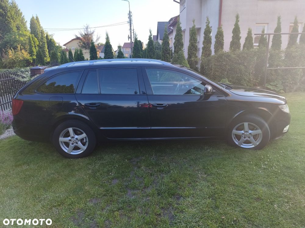 Skoda Superb - 6