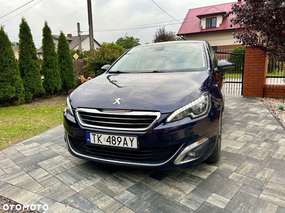 Peugeot 308 BlueHDi FAP 100 Stop&Start Access - 10