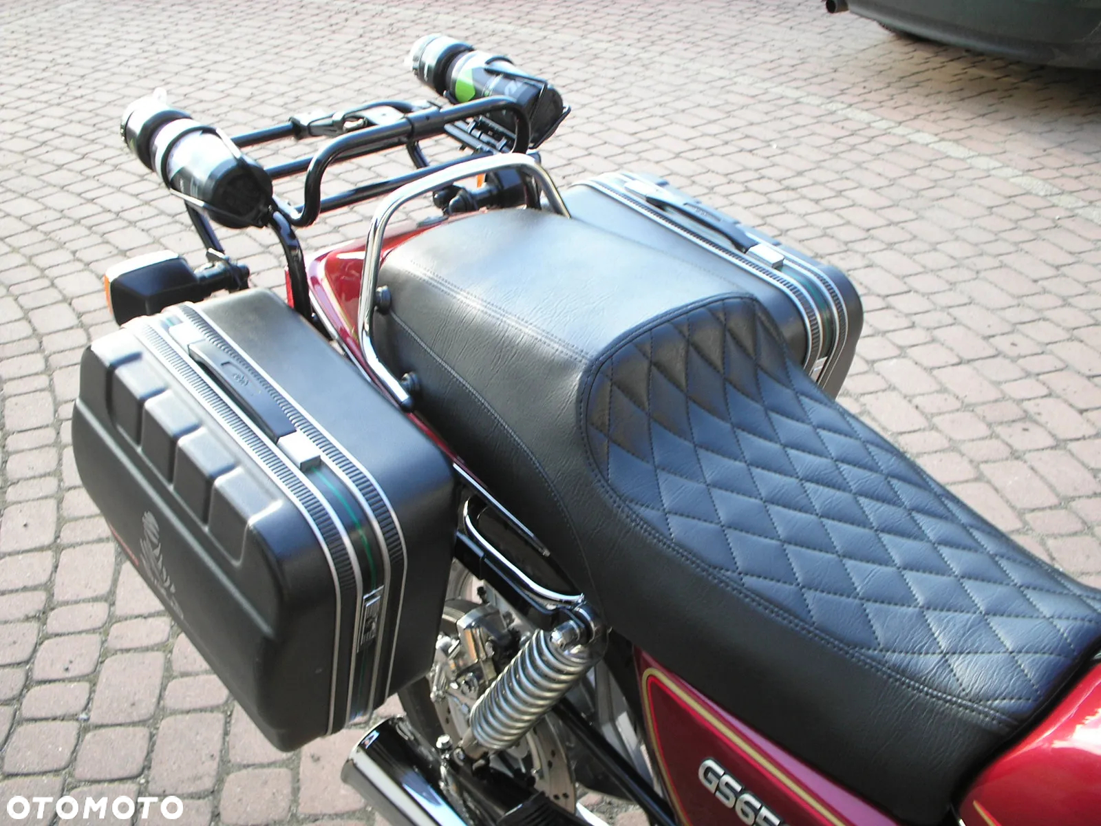Suzuki GS - 8