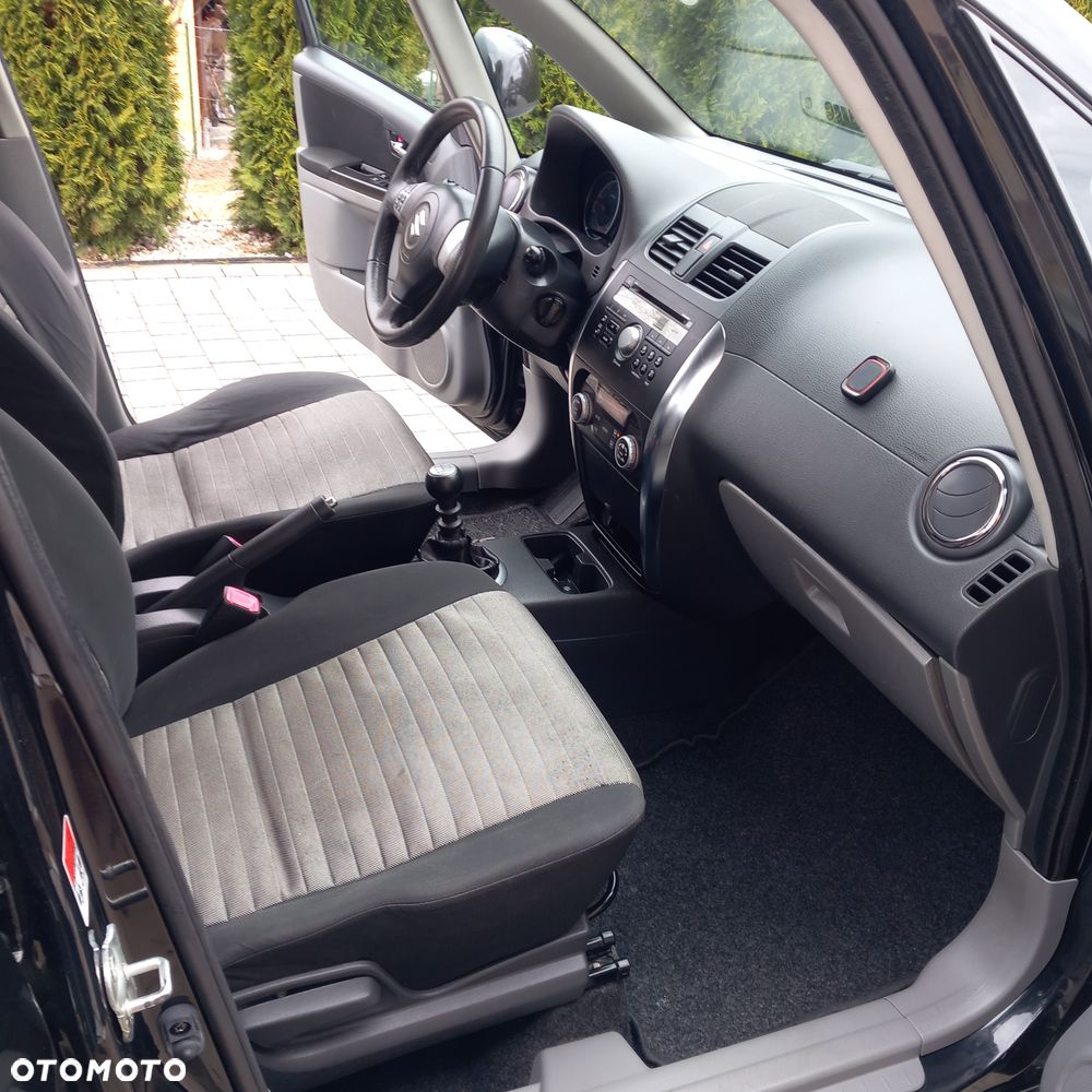 Suzuki SX4 2.0 DDiS 4x4 Comfort - 9