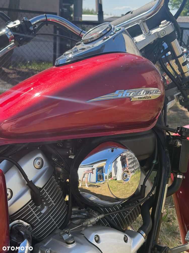 Honda Shadow - 4