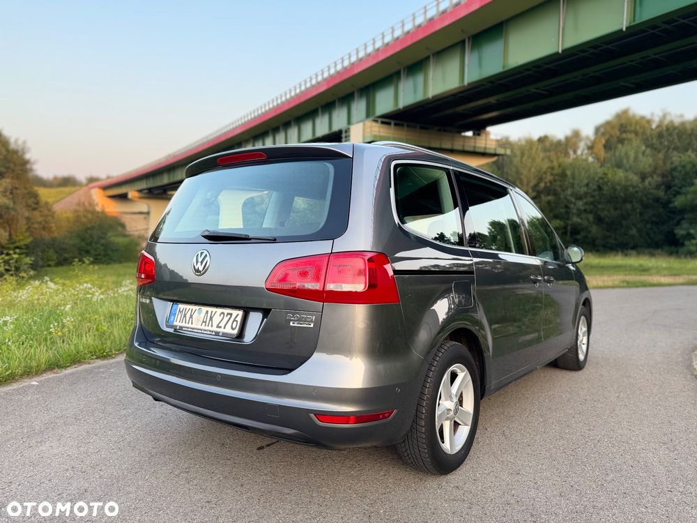 Volkswagen Sharan 2.0 TDI BlueMotion Technology Comfortline - 5