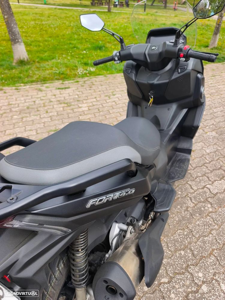 QJ Motor Fort 4.0 - 15