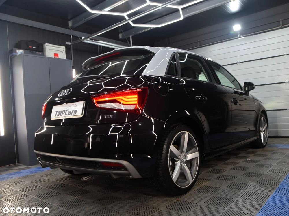Audi A1 Sportback 1.4 TDI (ultra) - 4