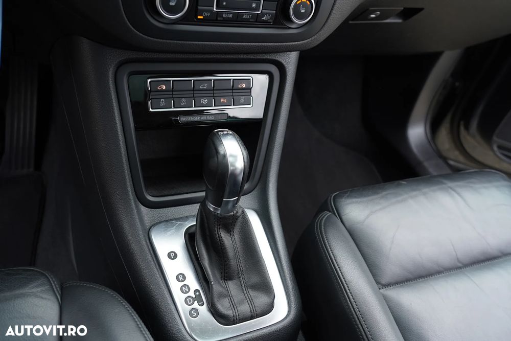 Seat Alhambra 2.0 TDI Ecomotive DSG Style - 36