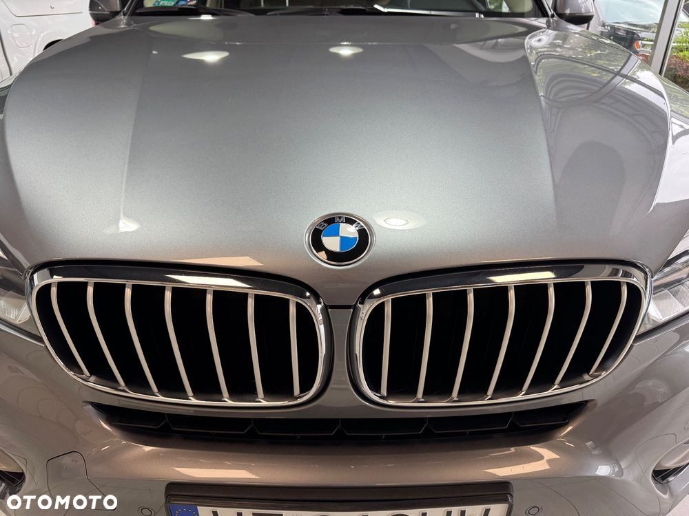 BMW X6 xDrive40d - 25