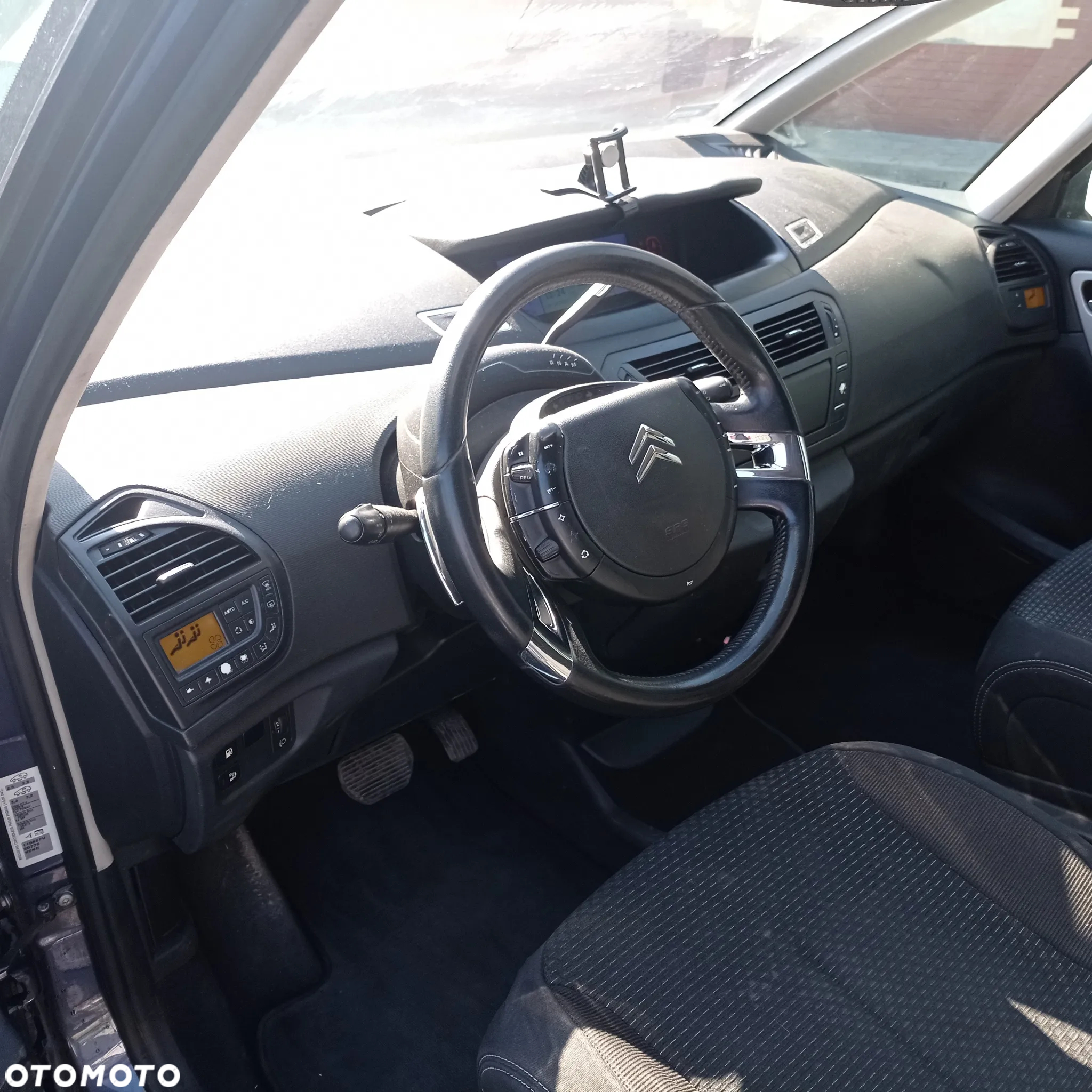 Citroën C4 Picasso 1.6 HDi FAP ESG6 Confort - 15
