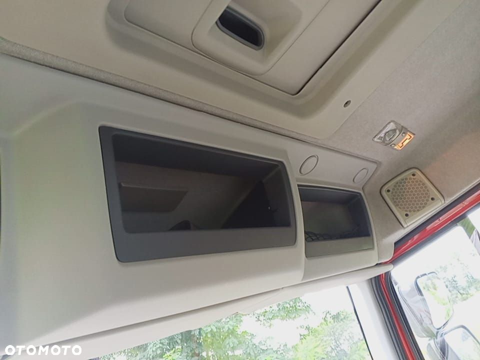 Renault DXI 340 -BDF - PRZÓD I TYŁ NAPODUSZKACH UDOKUMETOWANY PRZEBIEG -FRANCJA - 22