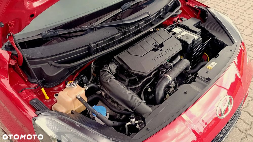 Hyundai i10 1.0 T-GDI N-Line - 24
