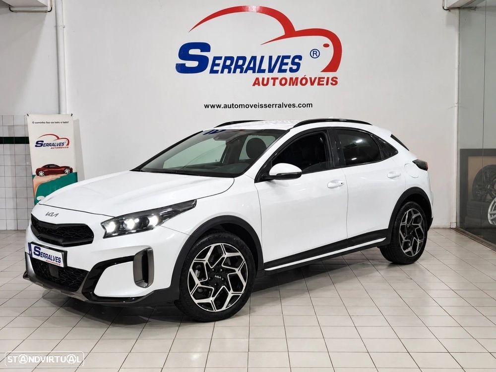 Kia XCeed 1.0 T-GDi GT-Line - 3