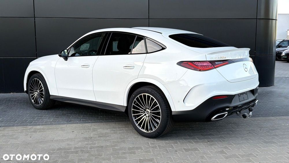 Mercedes-Benz GLC - 9