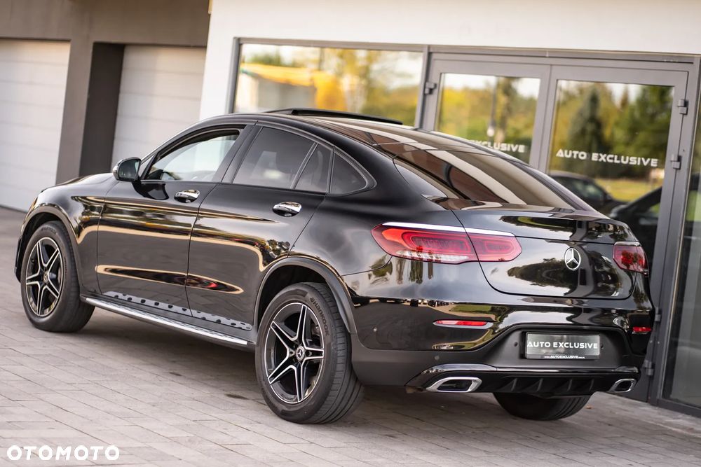 Mercedes-Benz GLC 220 d 4Matic 9G-TRONIC AMG Line - 20