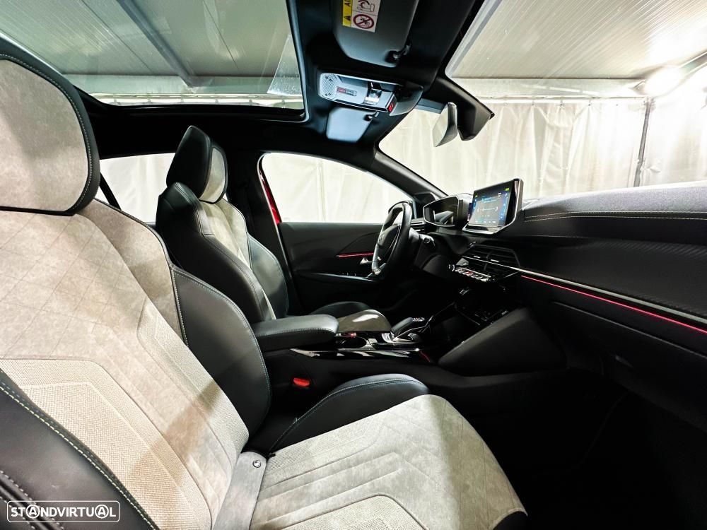 Peugeot e-208 50 kWh GT Pack - 30