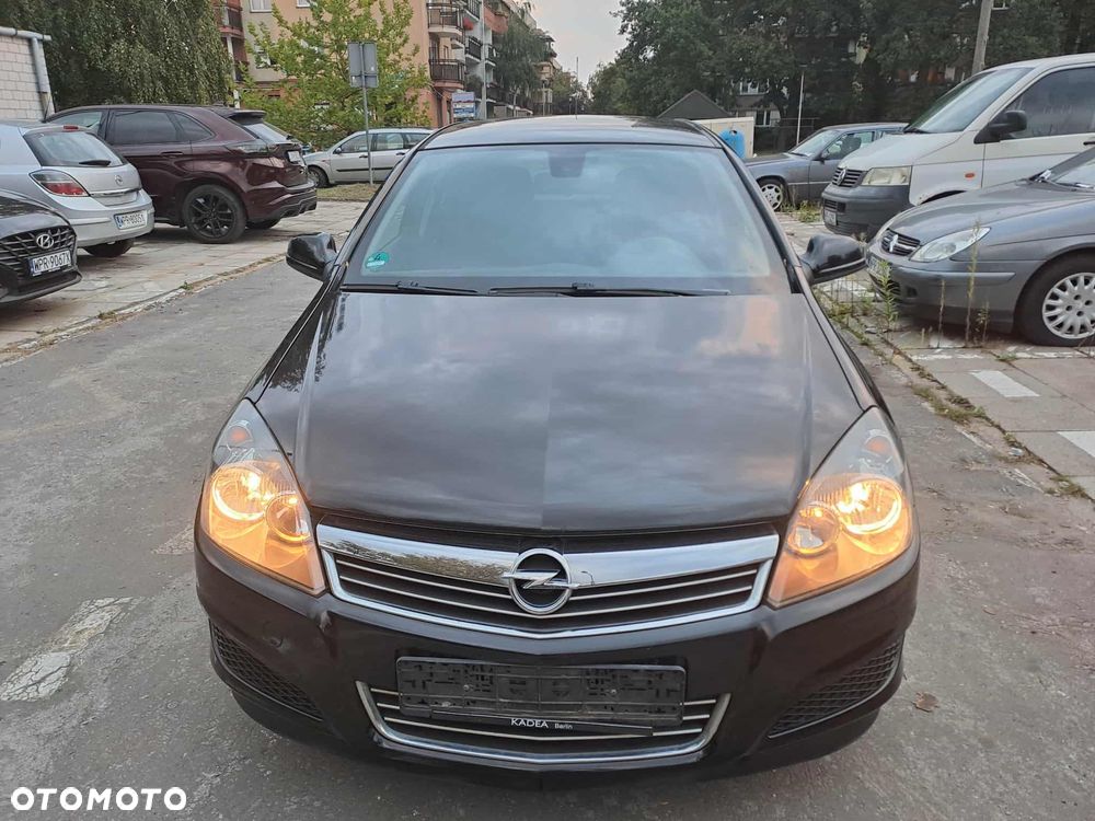 Opel Astra 1.6 - 5