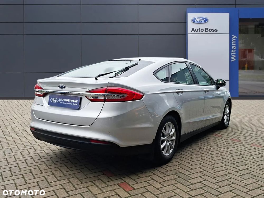 Ford Mondeo 1.5 EcoBoost Trend - 5