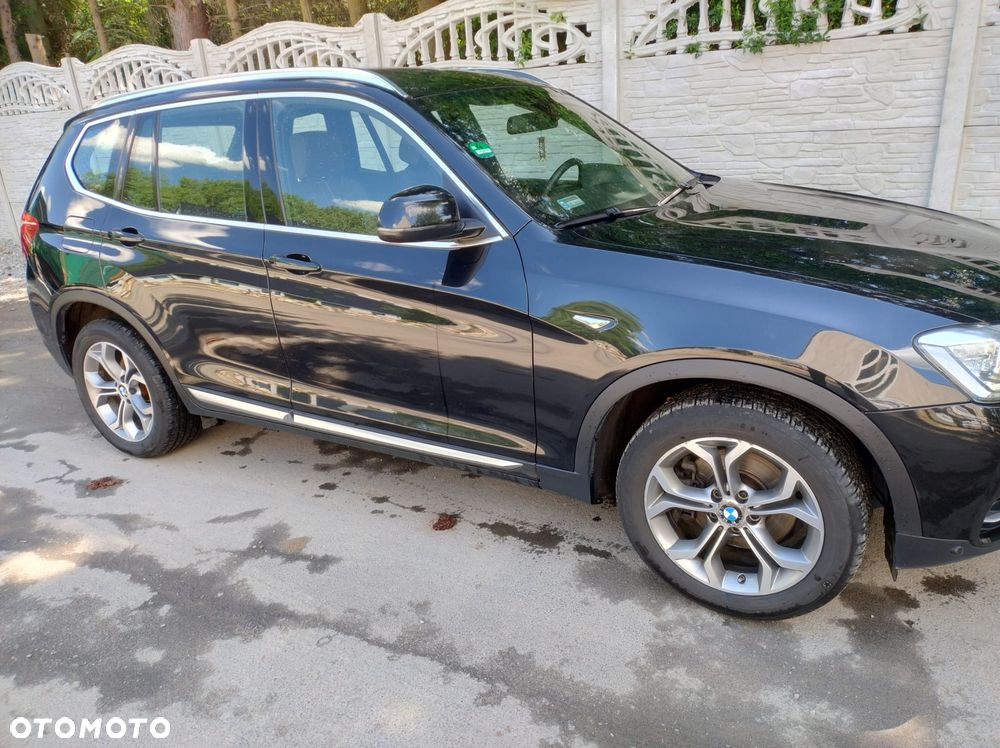 BMW X3 xDrive20d - 4
