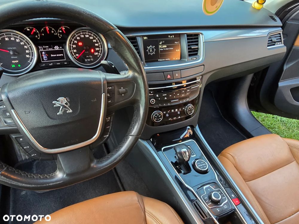 Peugeot 508 - 36