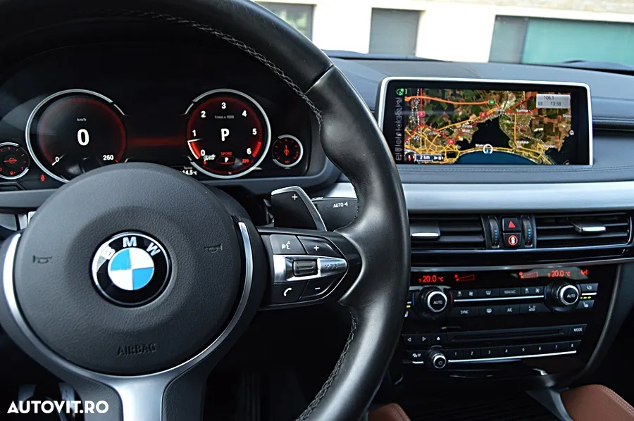 BMW X6 xDrive30d - 40