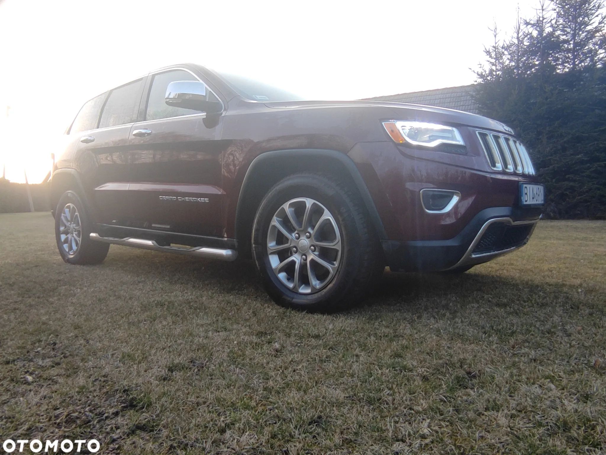 Jeep Cherokee 3.2 V6 Active Drive I Limited - 1