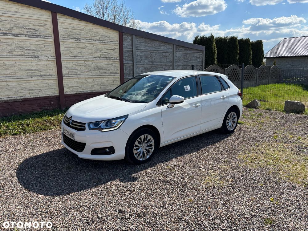 Citroën C4 PureTech 110 Live - 3