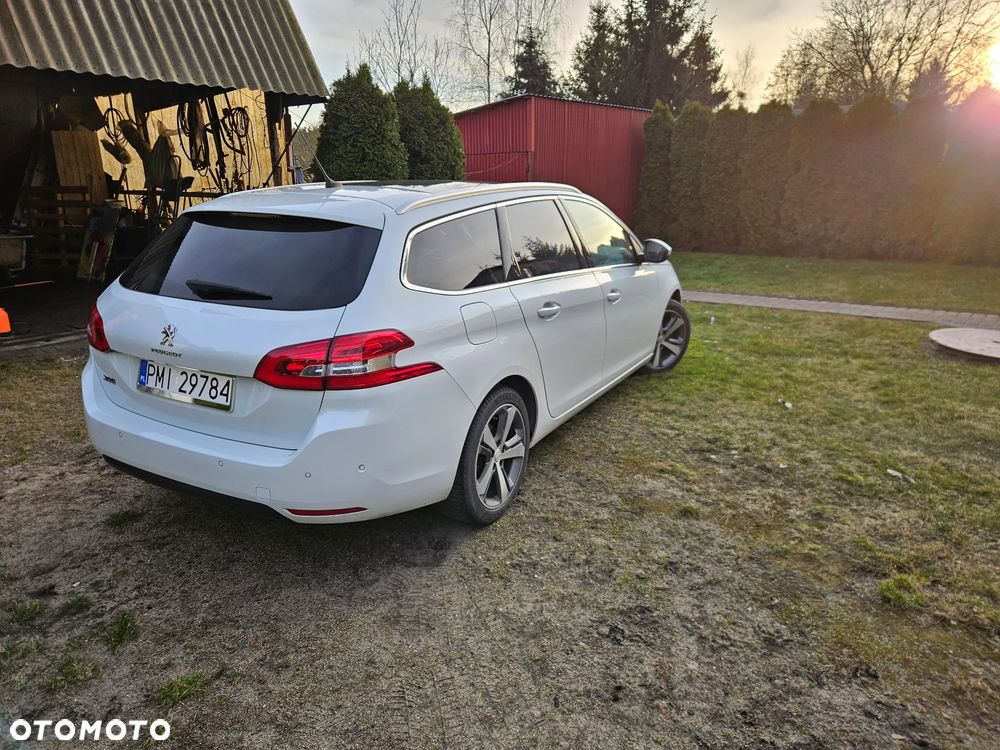 Peugeot 308 1.5 BlueHDi Allure Pack S&S EAT8 - 6