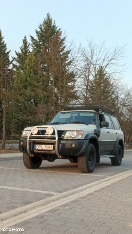 Nissan Patrol 3.0 TDI Elegance - 2