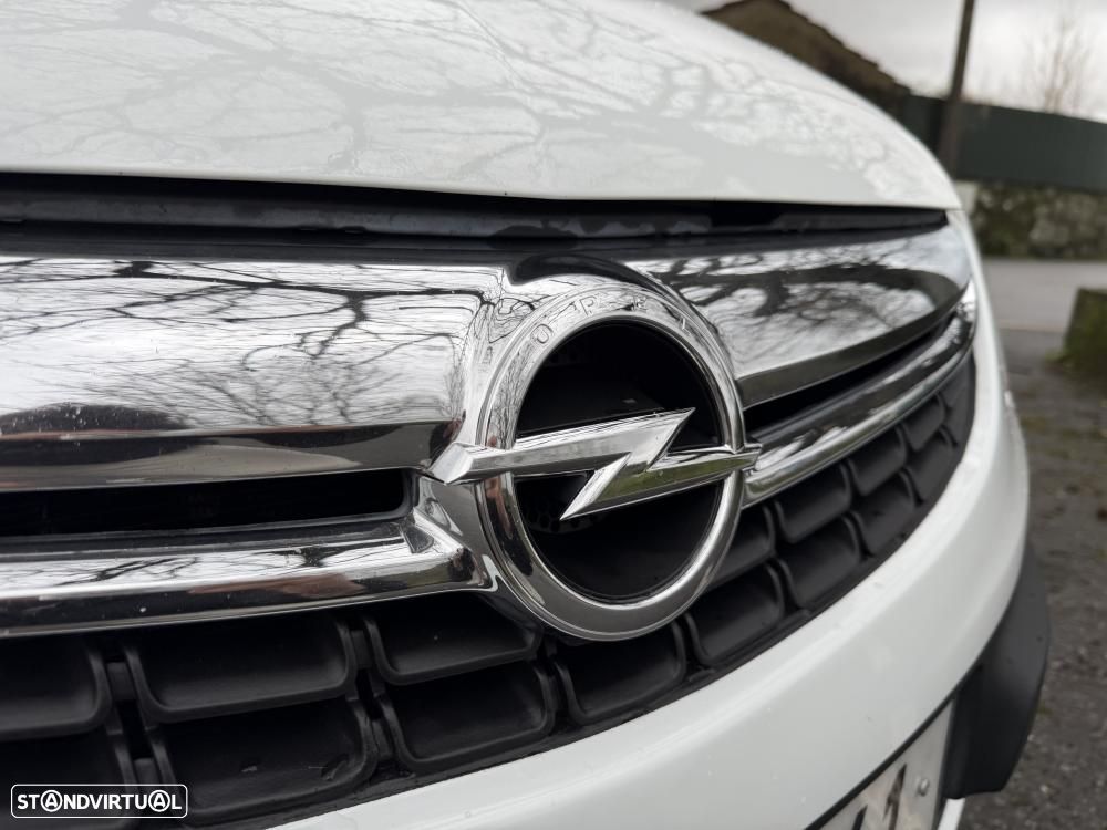 Opel Corsa Van 1.3 CDTi 75cv - 11