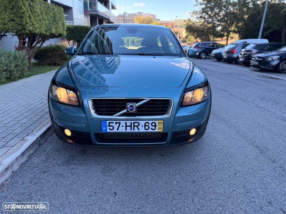 Volvo C30 - 2