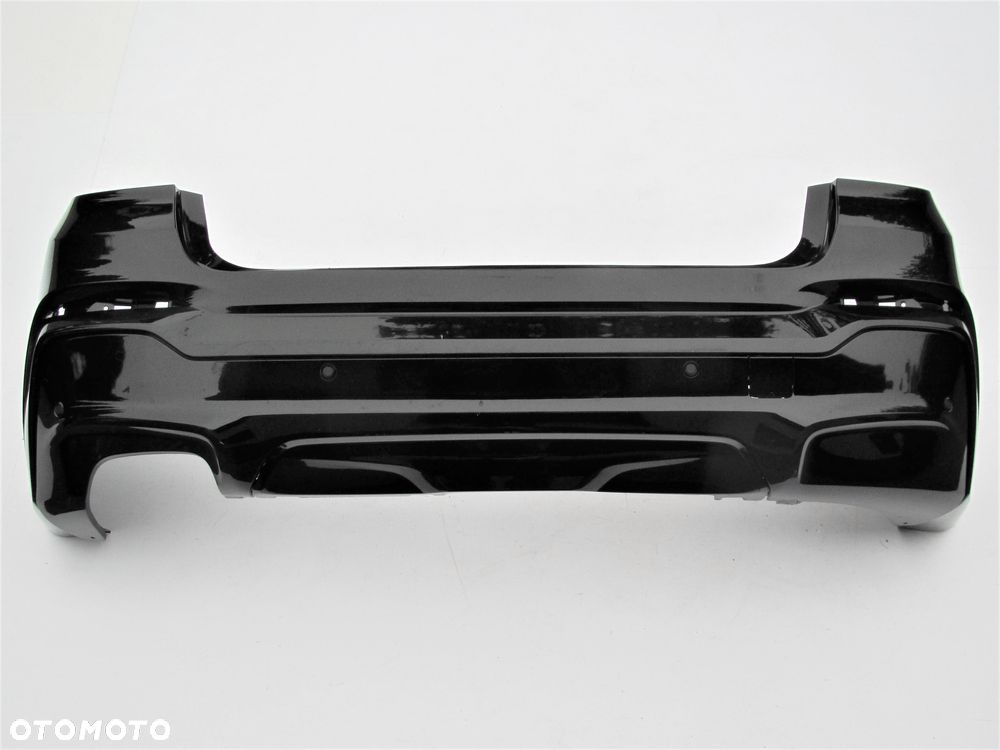 BMW X4 F26 M-PAKIET zderzak spoiler PDC dyfuzor - 1