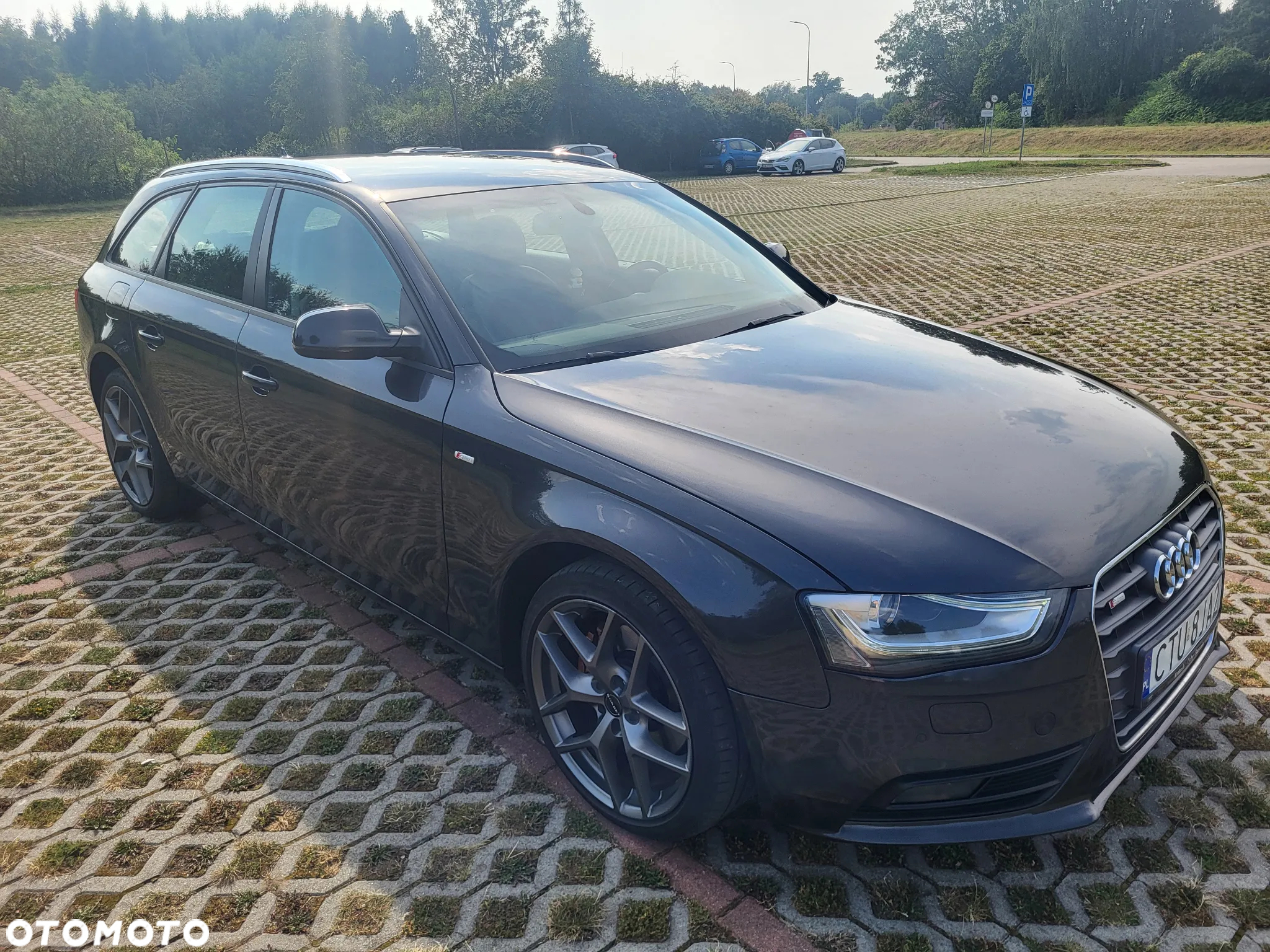 Audi A4 - 3