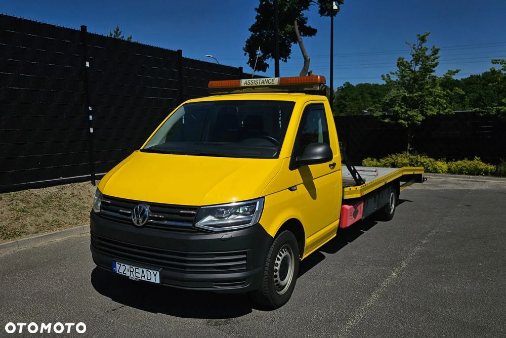 Volkswagen TRANSPORTER  T6 AUTOLAWETA - 1